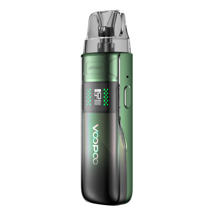 VooPoo Argus E40 Pod Vape Kit - Lake Green image