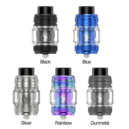 GeekVape Z (Zeus) FLI Sub Ohm Tank | Flip-Fill image 2