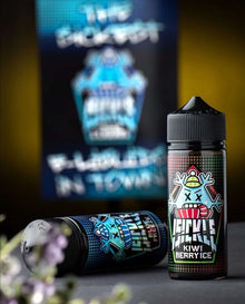 Isickle 100ml Shortfill E-Liquid  70/30 VG/PG image 1