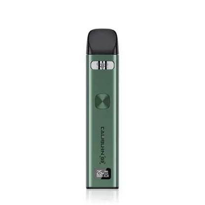 Uwell Caliburn G3 Vape Pod Kit | £11.99 - Green image
