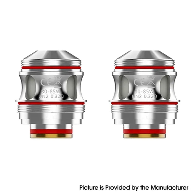 Uwell Valyrian 3 Replacement Coils - 2 Coils/Pack | Compatible with Valyrian 2 and 3 image 4