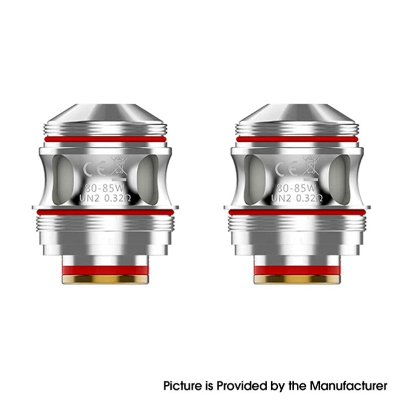 Uwell Valyrian 3 Replacement Coils - 2 Coils/Pack | Compatible with Valyrian 2 and 3 image 4