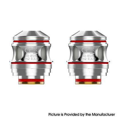 Uwell Valyrian 3 Replacement Coils - 2 Coils/Pack | Compatible with Valyrian 2 and 3 image 4