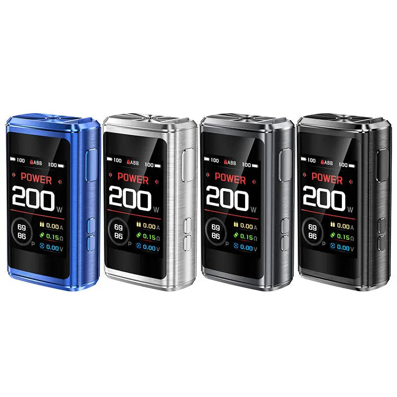 GeekVape Z200 Mod | SMART Modes image 3