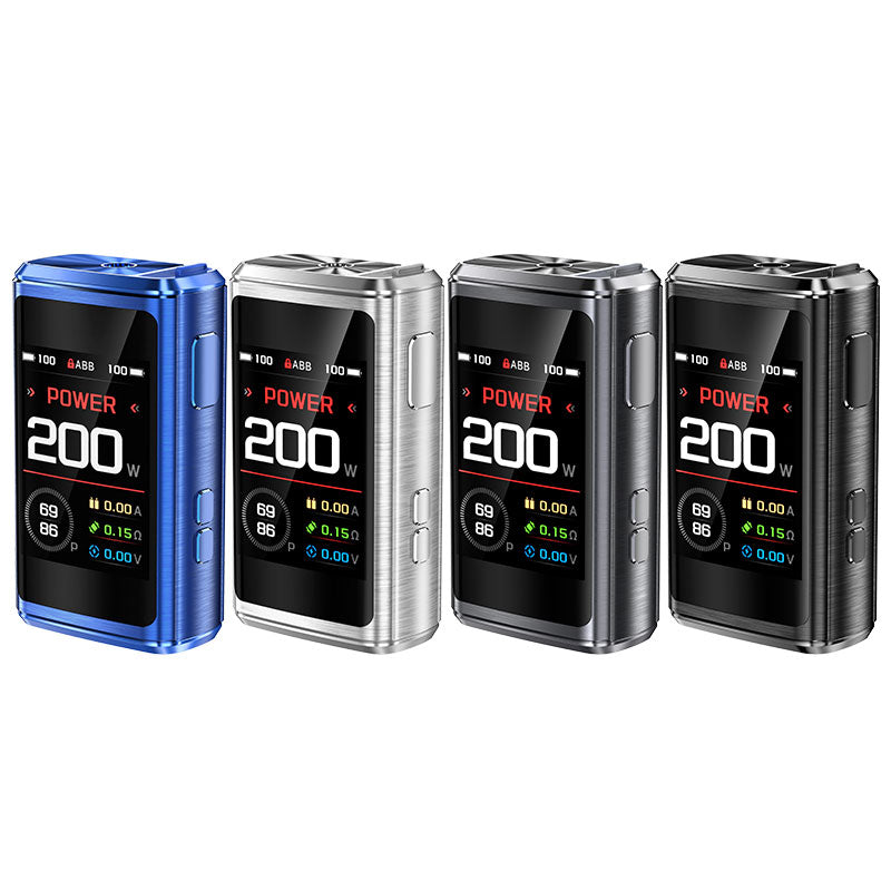 GeekVape Z200 Mod | SMART Modes image 3