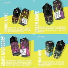 Nasty Shisha 10ml Nic Salts | 20MG | 50VG/50PG image 1