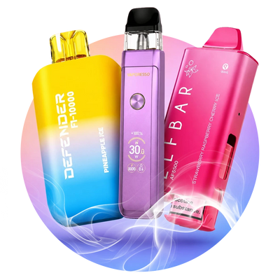 Rechargeable Vape Kits