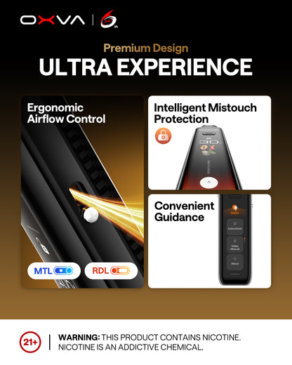 OXVA Xlim 3 Ultra Kit