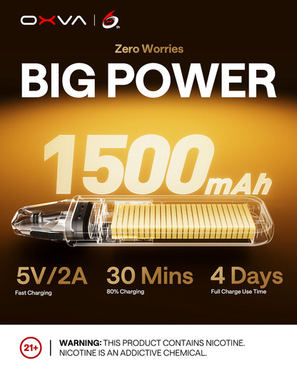 OXVA Xlim 3 Ultra Kit