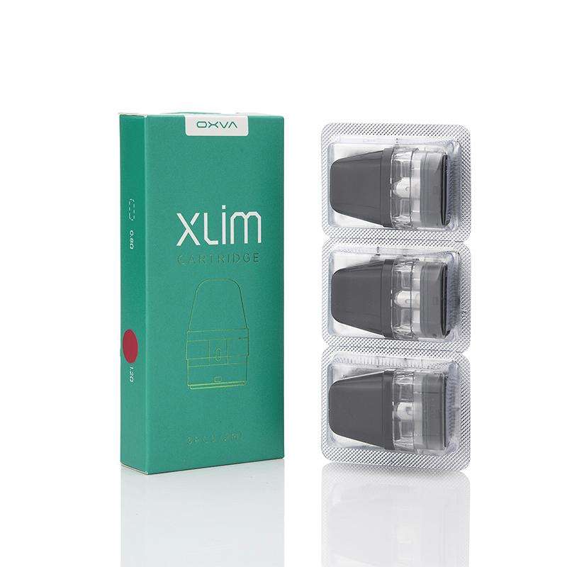 OXVA Xlim V2 Side-Fill Replacement Pods - 3pcs/pack image 5