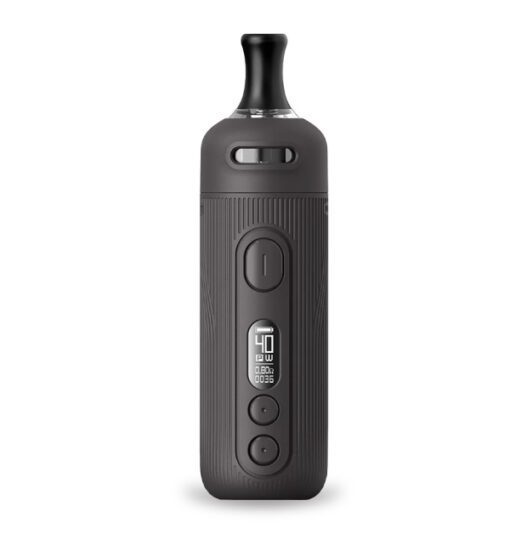 VooPoo Seal Pod Kit 40W 1200mAh | PnP Coil Compatible - Dark Brown image