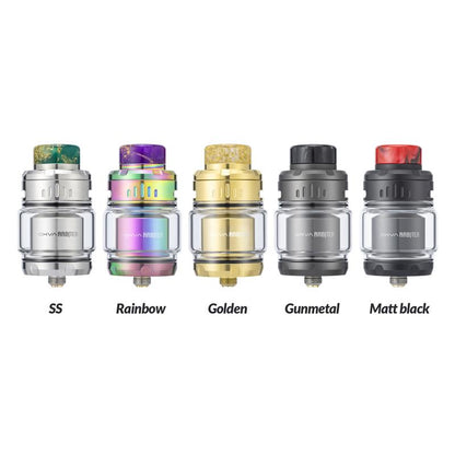 OXVA Arbiter 2 RTA designed by Justin Lai image 0