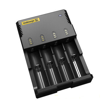Nitecore Intellicharger I4 V2 Charger image 1