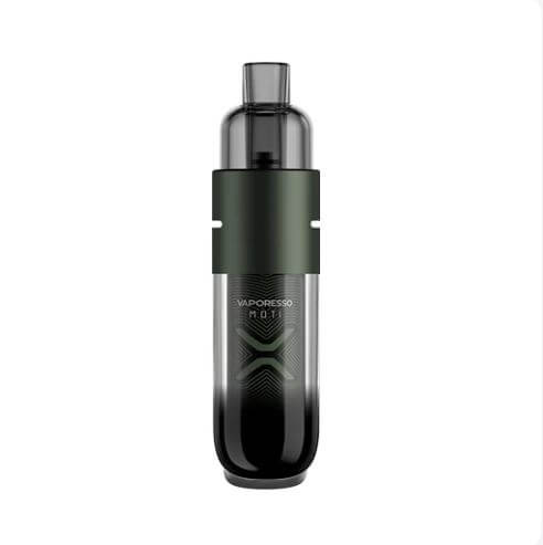 Vaporesso Moti X Mini Pod Kit - Aurora Green image