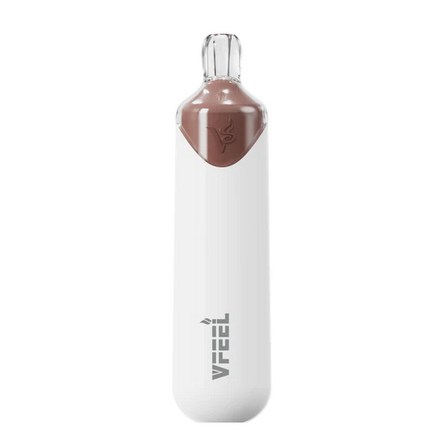 VFEEL Infinity 1007 Rechargeable Pod Vape Kit 500mAh | £4.99 - Cafe Mocha Ice Cream image