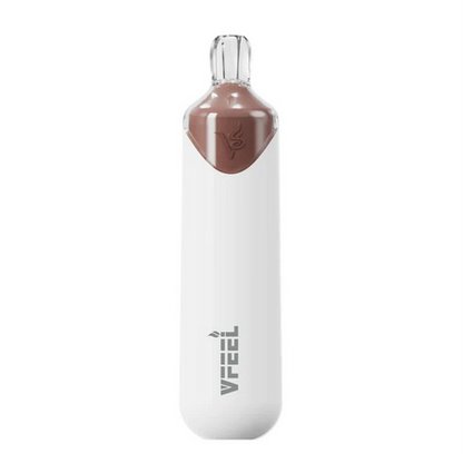 VFEEL Infinity 1007 Rechargeable Pod Vape Kit 500mAh | £4.99 - Cafe Mocha Ice Cream image