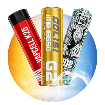Vape Batteries