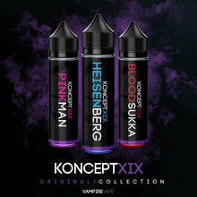 Vampire Vape Koncept Series 50ml Shortfill  70/30 VG/PG image 0
