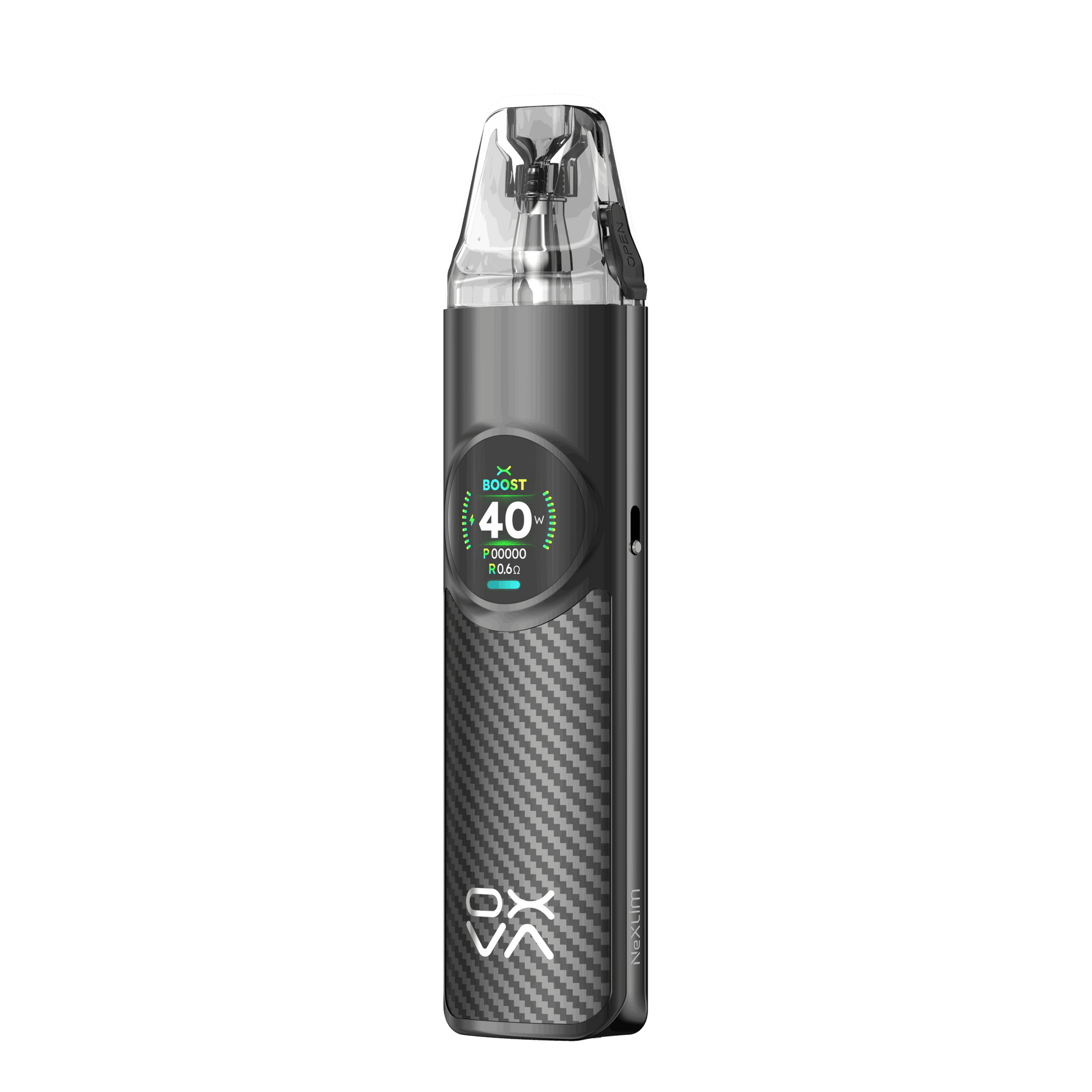 Oxva NeXlim Pod Vape Kit - Black Warrior image