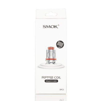 Smok RPM 2 Mesh Replacement Coils image 0