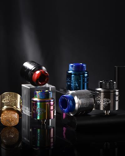 Wotofo Profile 1.5 Mesh RDA image 2