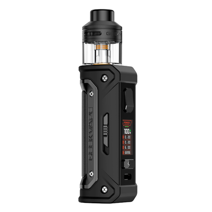 GeekVape E100 (Aegis Eteno) Sub-Ohm Kit | 5-100W - Black image