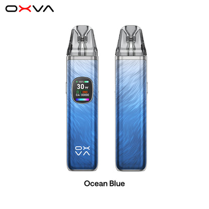 Oxva Xlim PRO 2 Pod Vape Kit - Ocean Blue image