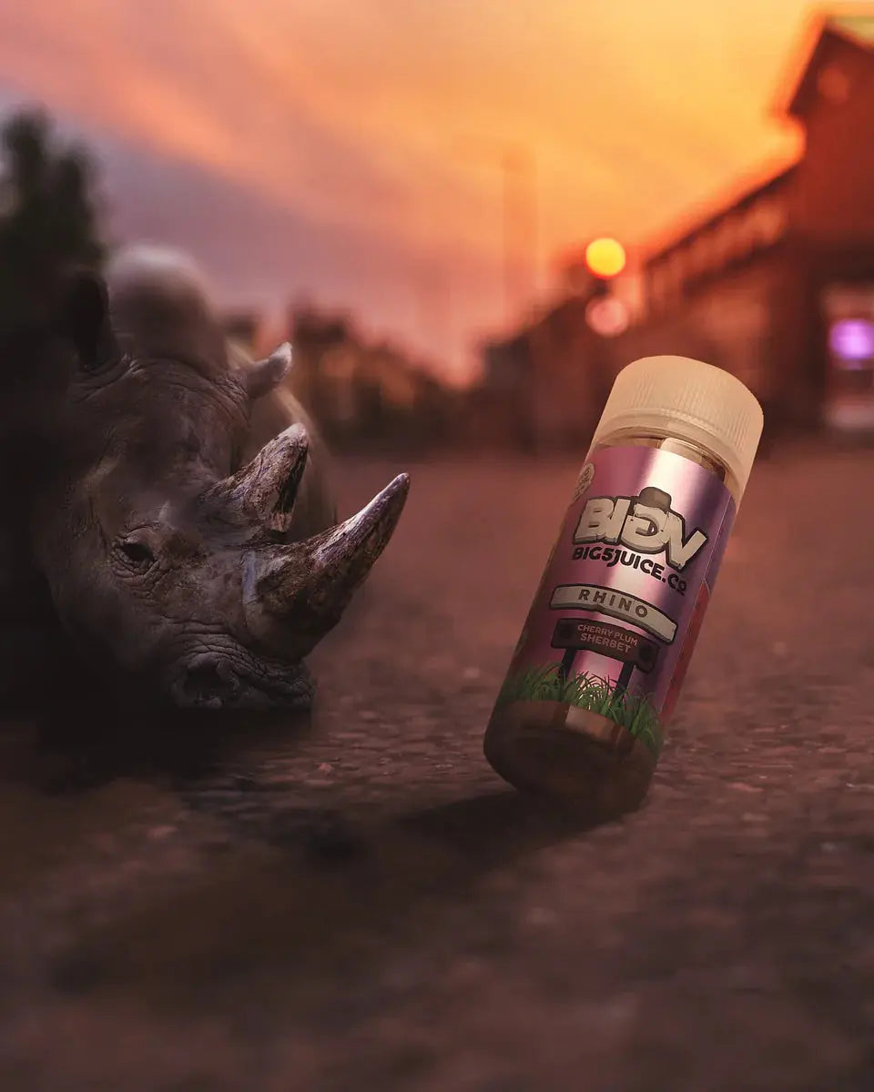 BIG 5 Vape Juice 100ml Shortfill 70/30 VG/PG image 6