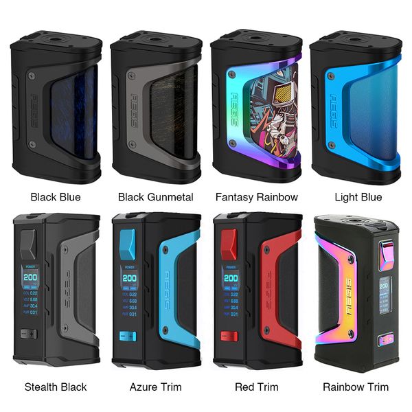 Geekvape Aegis Legend 200W Box Mod image 1