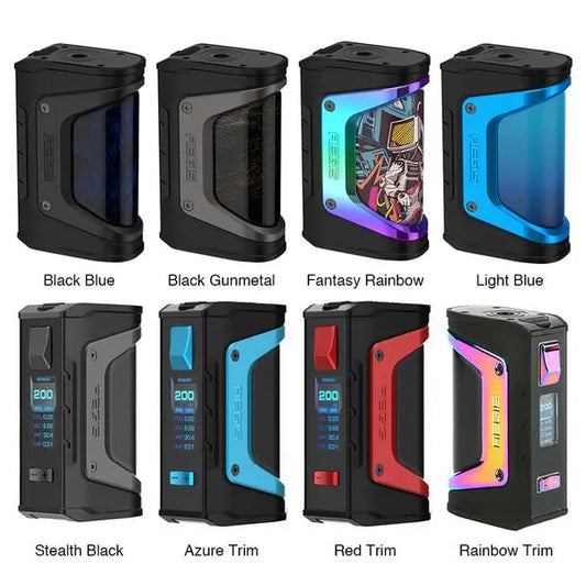 Geekvape Aegis Legend 200W Box Mod image 1