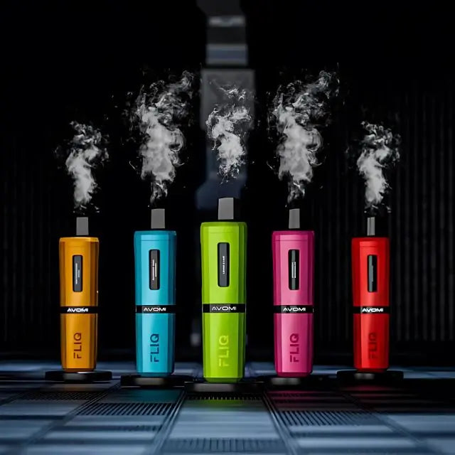Buy Avomi FLIQ 4-in-1 Prefilled Pod Kit 2400 Puffs Online At The Best Price Buy Avomi FLIQ 4-in-1 Prefilled Pod Kit 2400 Puffs Online At The Best Price