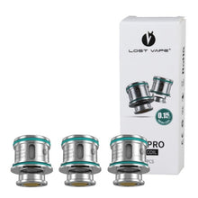 Lost Vape UB PRO P1 0.15 Ohm Replacement Coils 3 Pcs/Pack image 0