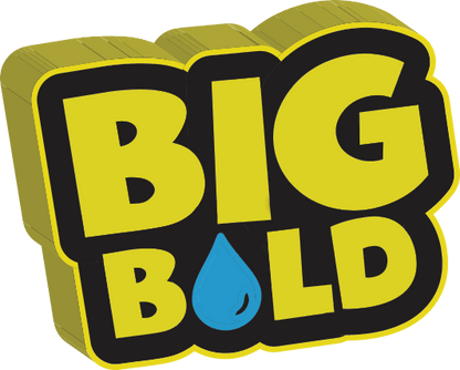 Big Bold 100ml E-Liquid Shortfill 70/30 VG/PG image 1