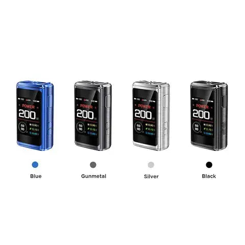 GeekVape Z200 Mod | SMART Modes image 4