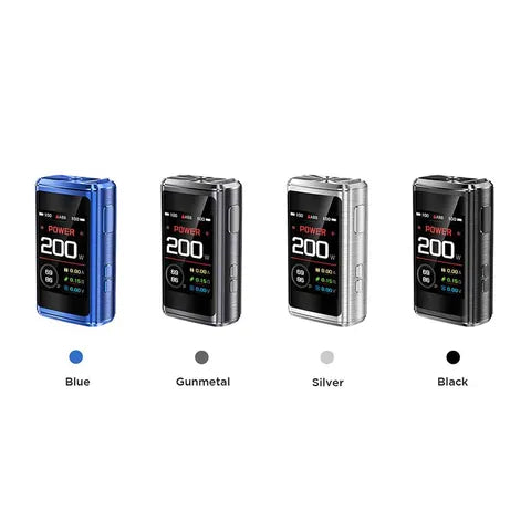 GeekVape Z200 Mod | SMART Modes image 4