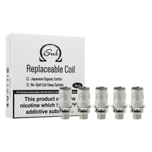 Innokin iSub Coils Compatible With All iSub Tanks | 0.5 Ohm | 5 Pcs/Pack image 0