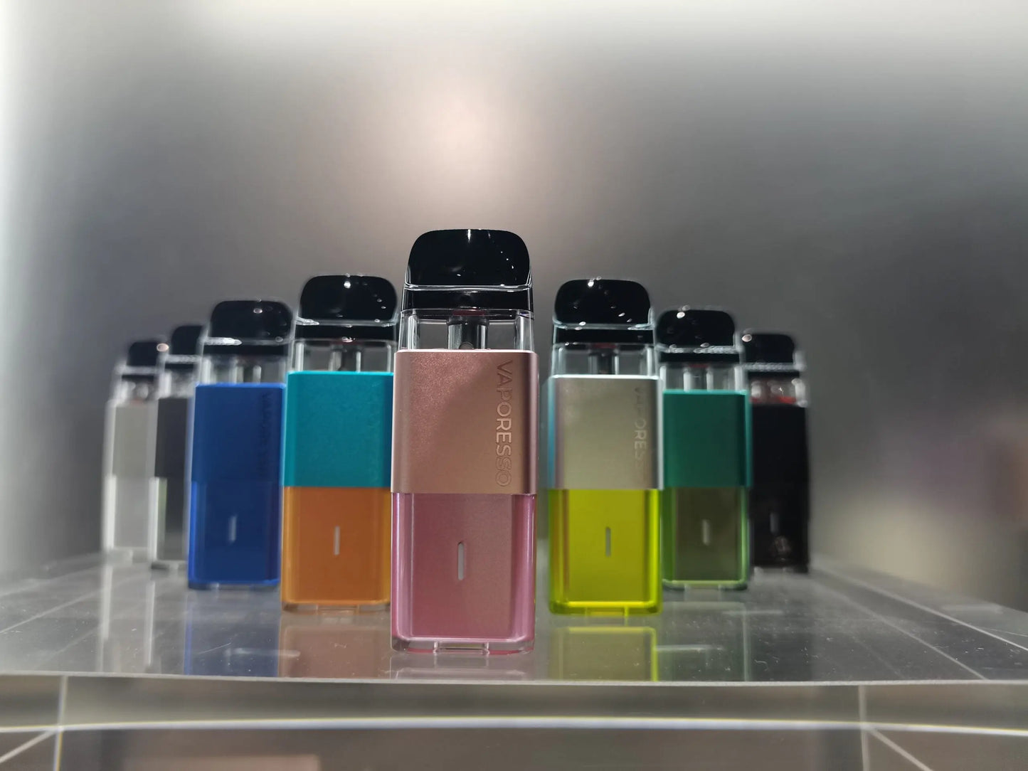 Vaporesso XROS Cube Pod Vape Kit Vaporesso