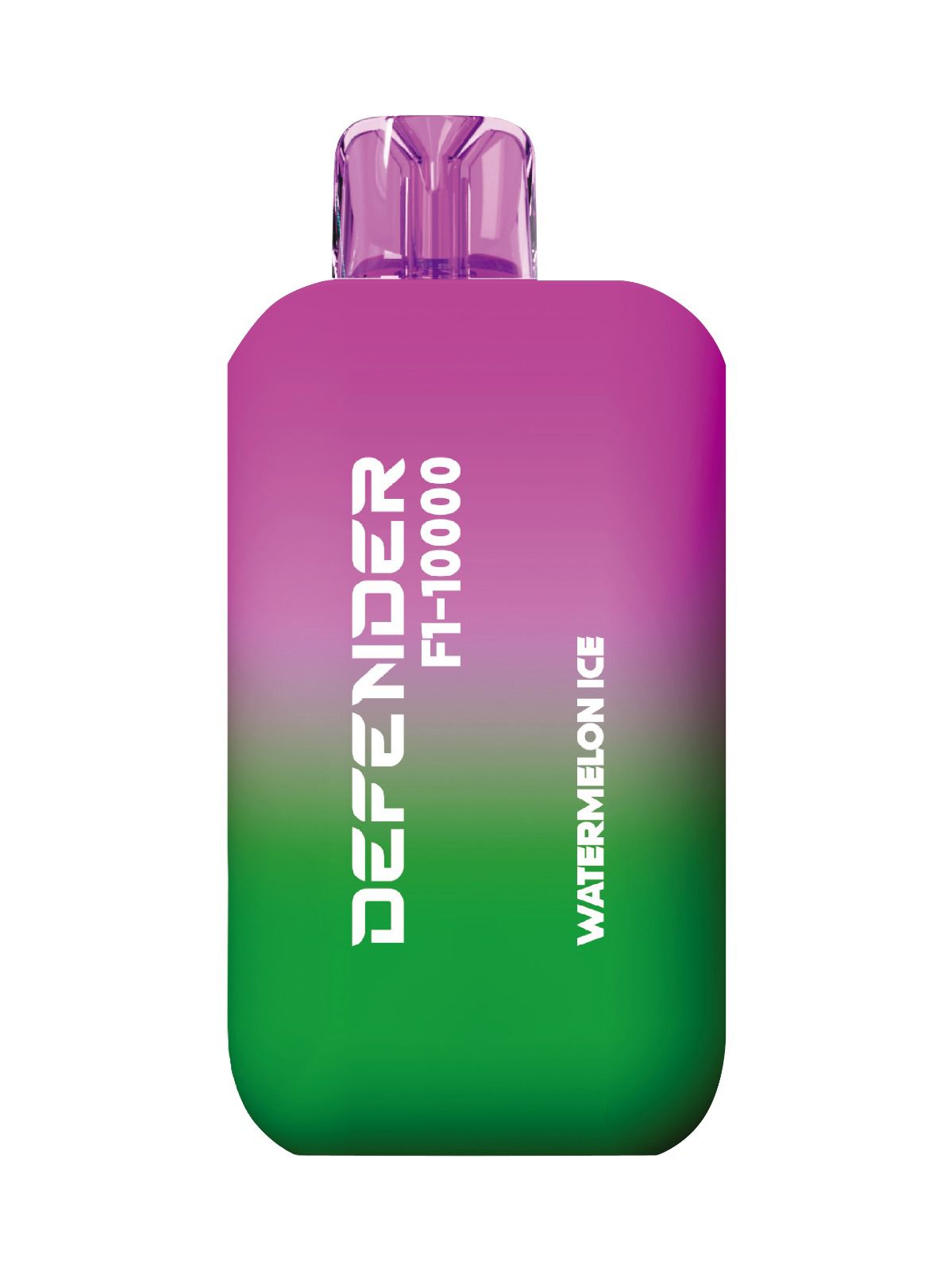 Defender F1-10000 Prefilled Vape Kit - Watermelon Ice image