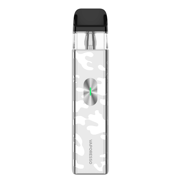 Vaporesso XROS 4 Mini Pod Vape Kit - Camo Silver image