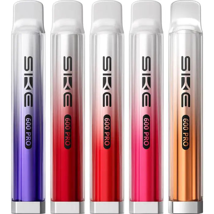 SKE Crystal Bar 600 Pro Prefilled Pod Kit image 0