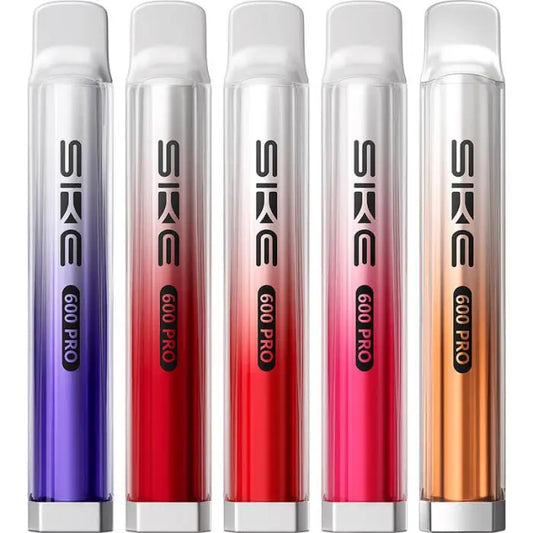 SKE Crystal Bar 600 Pro Prefilled Pod Kit image 0