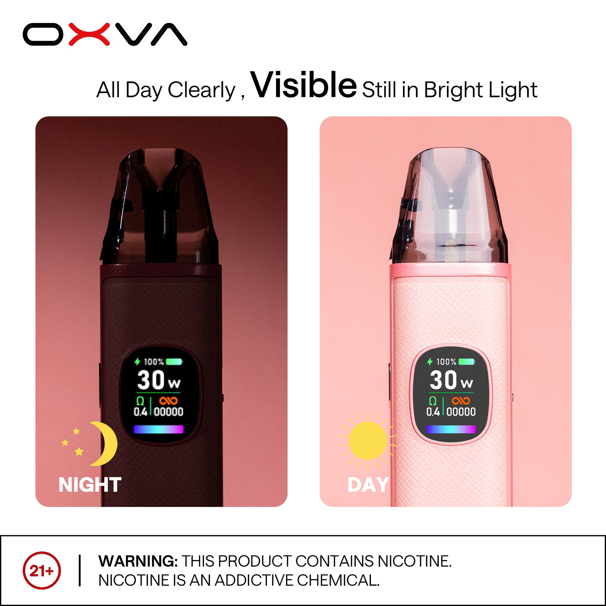 Oxva Xlim PRO 2 Pod Vape Kit image 6