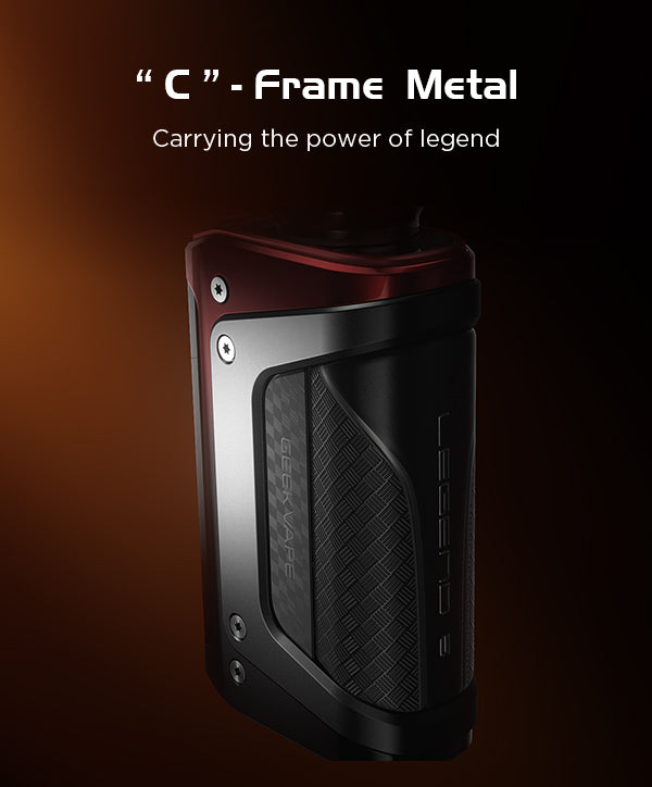 Geekvape Aegis Legend 5 Box Mod image 1