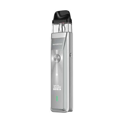 Vaporesso XROS Pro Pod Vape Kit | 0.4 Ohm 30W - Silver. image
