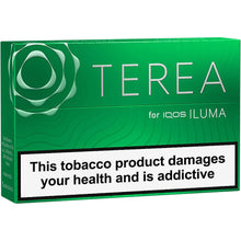 IQOS TEREA Green (Tobacco, Spearmint) 20pcs/pack image 0