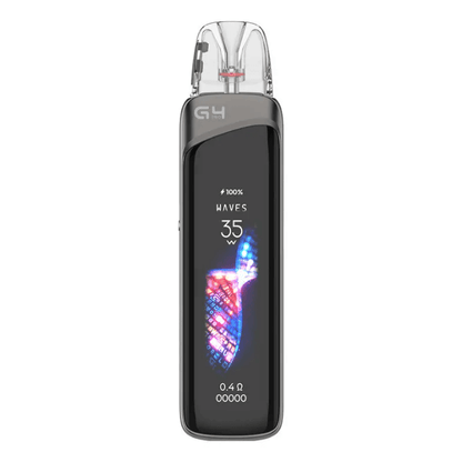 UWell Caliburn G4 Pro Pod Vape Kit - Iron Grey image