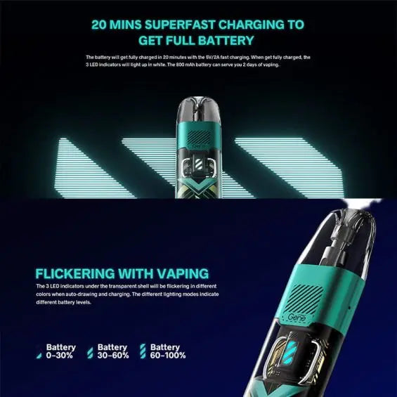 VooPoo Argus P1S Pod Vape Kit VOOPOO