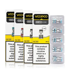 Voopoo PnP-X Series Replacement Coils | 5 Pcs/Pack image 0