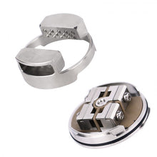 Steam Crave Titan RDTA Mesh Deck image 0