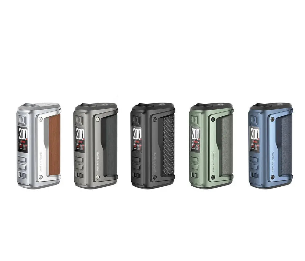 Voopoo Argus GT II Mod | Argus GT 2 Mod image 0